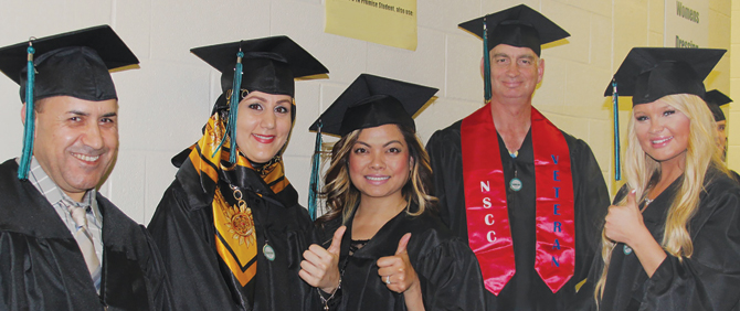 2018 Graduates Photo